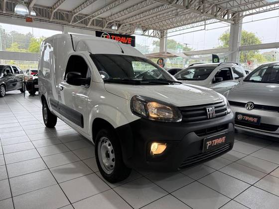 FIAT FIORINO 1.4 MPI FURGÃO ENDURANCE 8V FLEX 2P MANUAL FIAT FIORINO 1.4 MPI FURGÃO ENDURANCE 8V FLEX 2P MANUAL